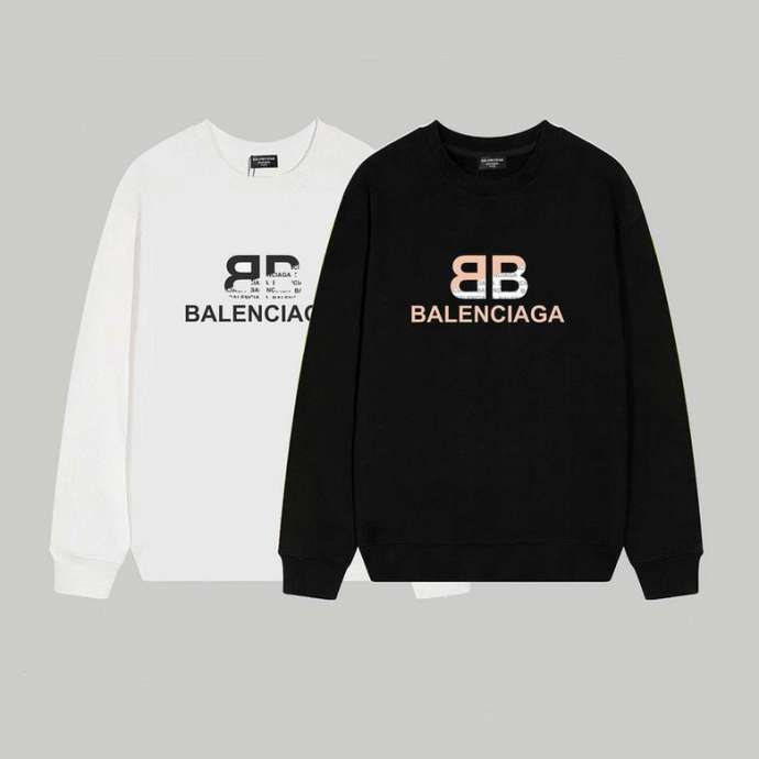 Picture of Balenciaga Sweatshirts _SKUBalenciagaM-XXLW12724545